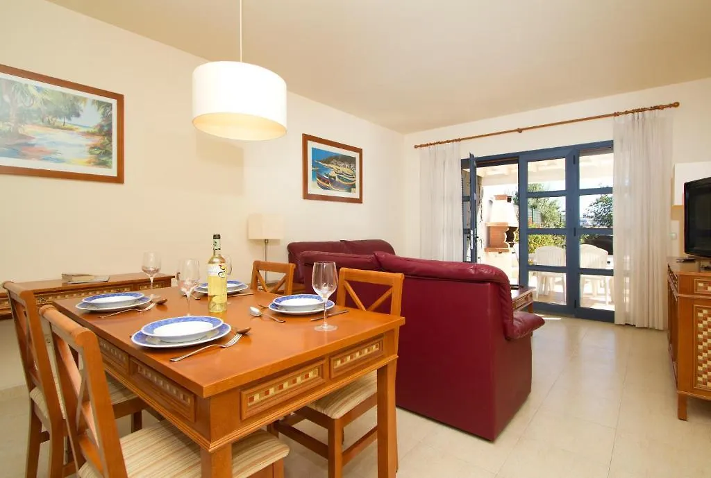 Sun Grove Villas & Spa Коста Бланка