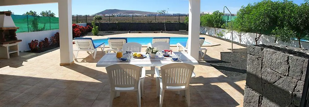 Sun Grove Villas & Spa Playa Blanca  Playa Blanca (Lanzarote)