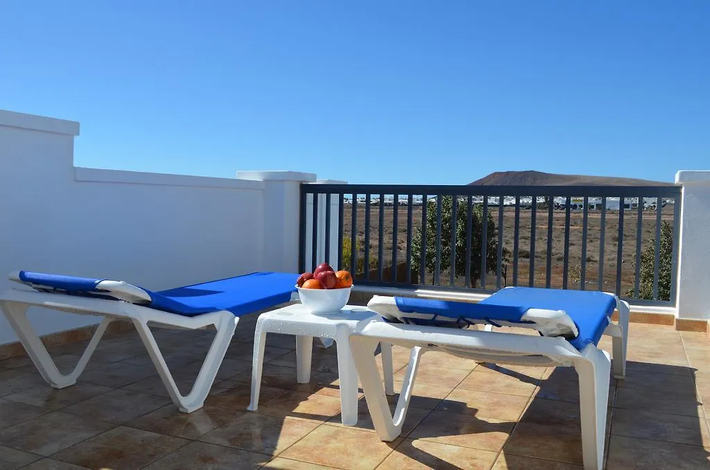 Sun Grove Villas & Spa Playa Blanca  Spanje