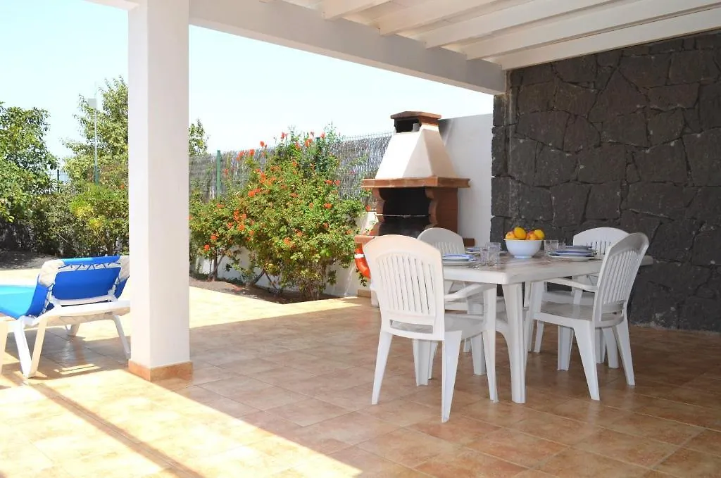 Sun Grove Villas & Spa Playa Blanca