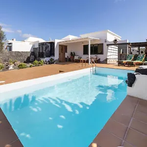 Villa Lele, Playa Blanca (Lanzarote)